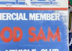 Good Sam Recreational Vehicle Club DST Sign