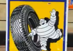 Michelin Tires SSP Sign