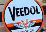 Veedol Motor Oil SSP Pump Plate