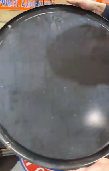 Consulate General United States of America SSP 23″ Sign