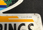 Manitou Springs Gateway to Pikes Peak SST License Plate Topper