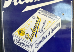 Piedmont Cigarette Virginia Tobacco SSP Sign