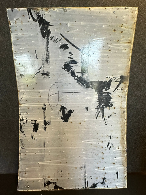 Piedmont Cigarette Virginia Tobacco SSP Sign