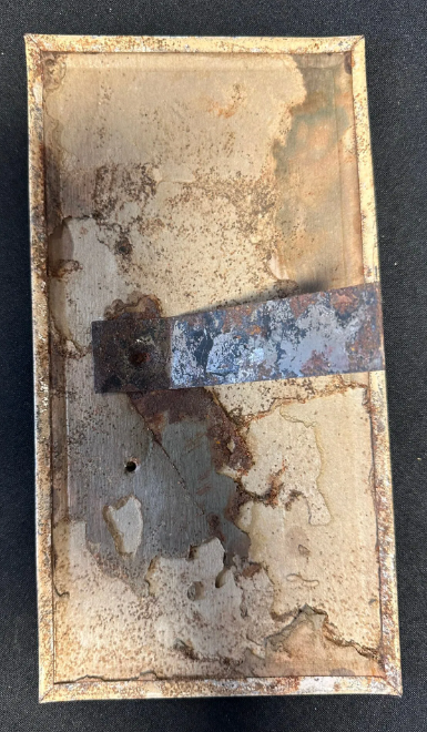 Cherry Smash Our Nation’s Beverage TOC Counter-Top Sign