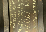 We Sell Egg-O-See SST Lithograph Wood Grain Sign