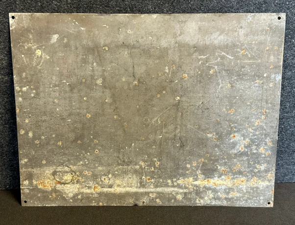 Seneca Batteries Sales Service SST Sign