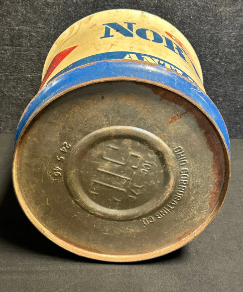 Norway Anti-Freeze 5 Gallon SST Can