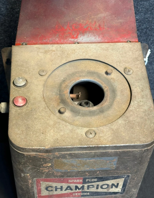 Champion Wall Mounted Spark Plug Cleaner