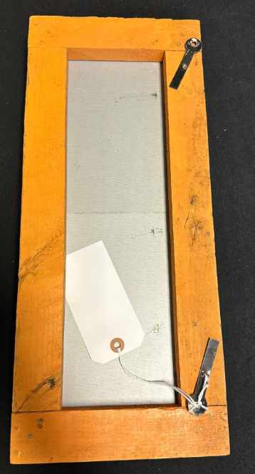 Clipper Batter Cables Walker Brothers SST Store Display Rack Sign