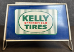 Kelly Springfield Tires SST Store Display Tire Rack
