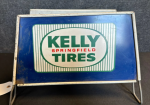 Kelly Springfield Tires SST Store Display Tire Rack