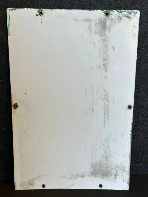 Skychief Su-Preme Gasoline with Petrox Gas SSP Pump Plate