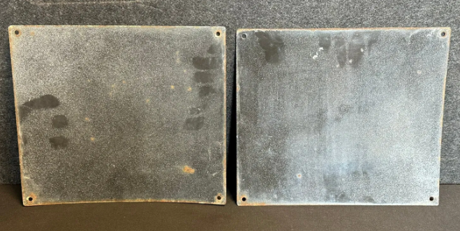 Mobil Premium SSP Pump Plates
