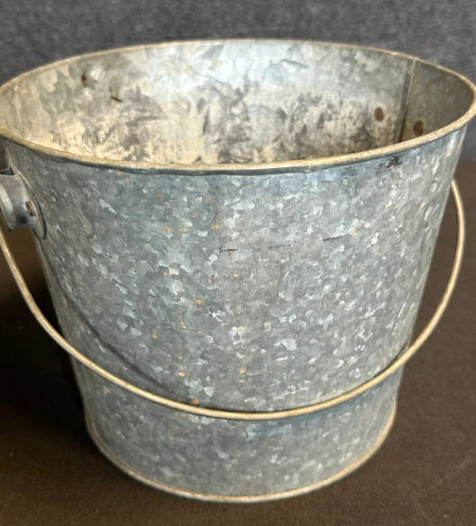 Wanda Grease 10 LB Cato Oil & Grease Co Oklahoma City SST Bucket Pail