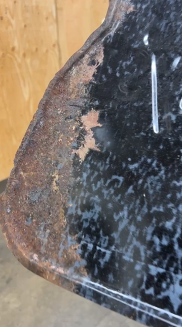 Got a Minute? Enjoy Bire-ley’s SST Embossed Sign