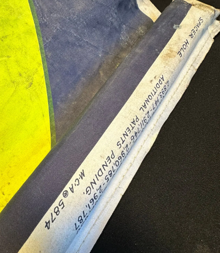 Blizzard Proof Your Car To 20 Below with Fleet Wing Advertising Canvas Banner