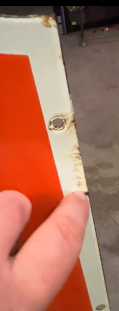 Signal Gasoline SSP 84 Inch Sign