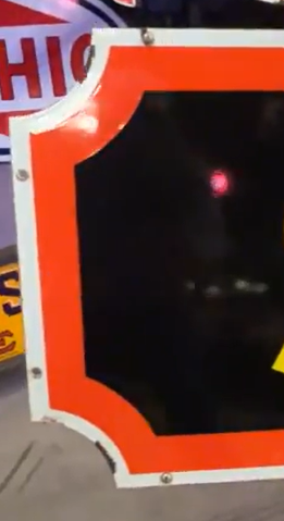 Signal Gasoline SSP 84 Inch Sign