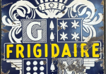 General Motors GM Frigidaire SSP Sign