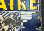 General Motors GM Frigidaire SSP Sign