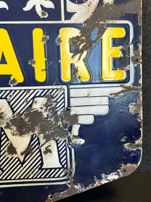 General Motors GM Frigidaire SSP Sign