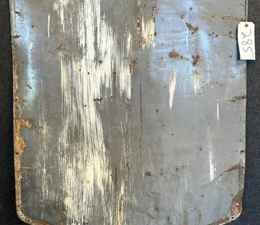 General Motors GM Frigidaire SSP Sign