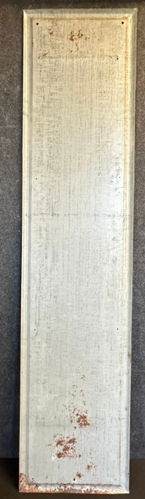 Century Tires SST Self Framed 1940s Sign