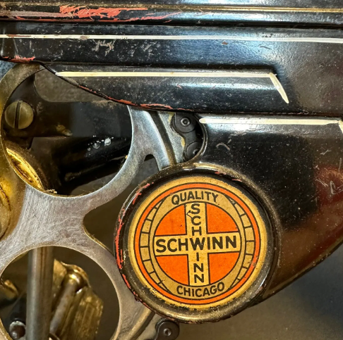 Schwinn Black Phantom 26″ Deluxe Boys Bicycle with Locking Key