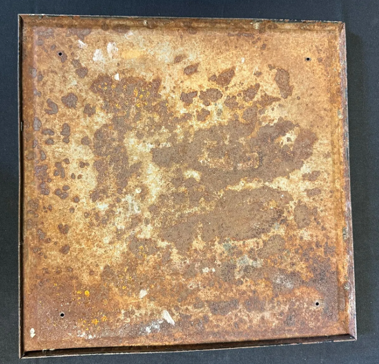 PAL ADE Refreshes Better SST Soda Pop Self Framed Sign