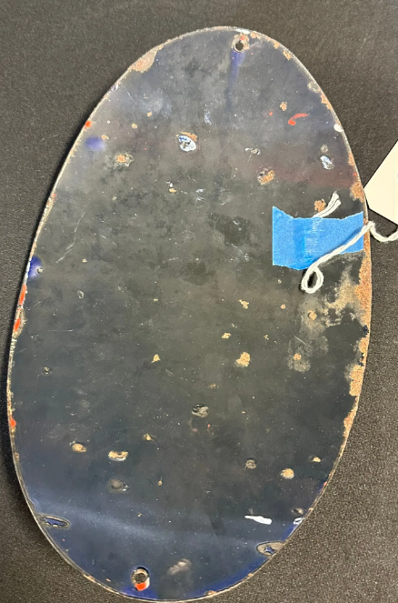 Howel’s Root Beer Creamy or Solid SSP Curved Barrel Sign