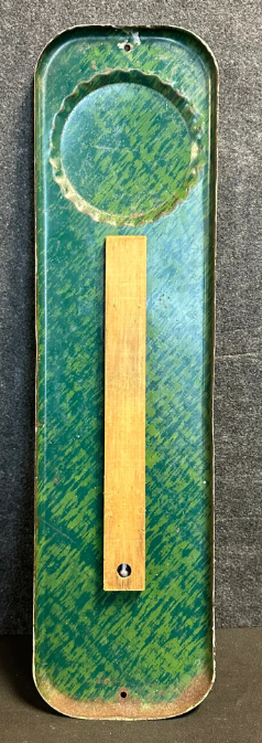 Nesbitt’s Orange Soda Pop SST Embossed Tube Thermometer