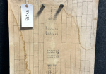 Munsingwear Waterwear Thick Card Stock General Store Sign
