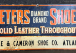 Peters Shoes Diamond Brand Solid Leather Throughout SST Embossed Sign