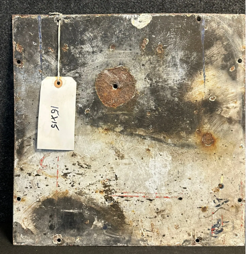 Climax Plug Tobacco SSP Sign