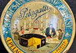 Parmesan Reggiano Cheese Pelagatti SST Embossed Sign
