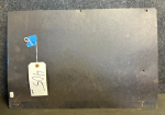 Boy It’s Joy with Automatic Hot Water Fiberboard Sign