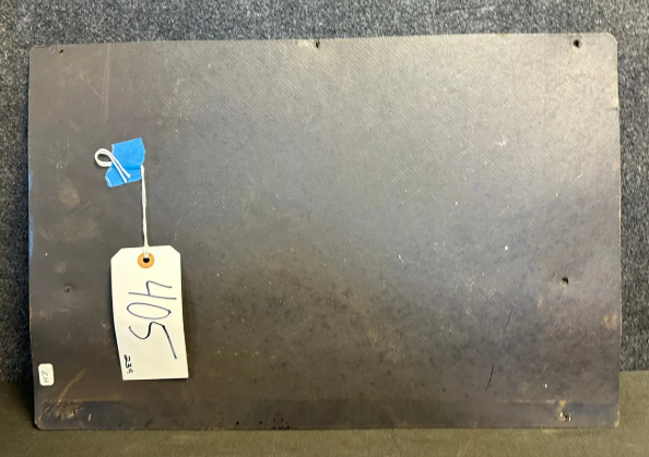 Boy It’s Joy with Automatic Hot Water Fiberboard Sign