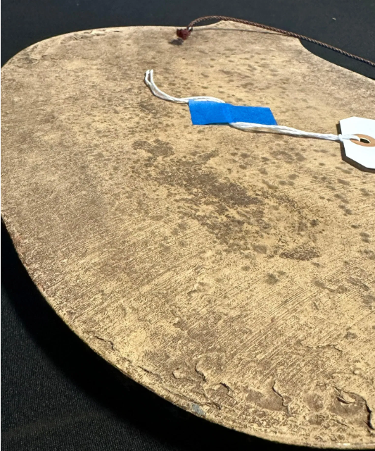 Northern Insurance Co. New York Advertising Chalkware Sign