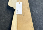 Dakota Maid Flour Cardboard Easel Back Sign