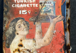 Murad Turkish Cigarette DSP Sign