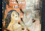 Murad Turkish Cigarette DSP Sign