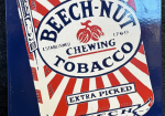 Beech-Nut Chewing Tobacco SSP Sign
