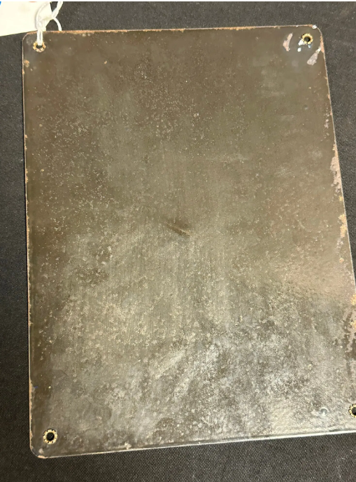 Beech-Nut Chewing Tobacco SSP Sign