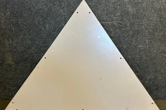 Ira Wilson & Sons Dairy Pyramid of Quality SST Milk Sign