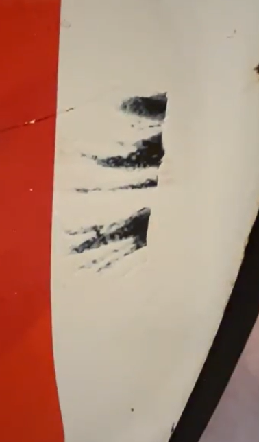 Rebel Gas Confederate Flag DSP 6 Foot Sign