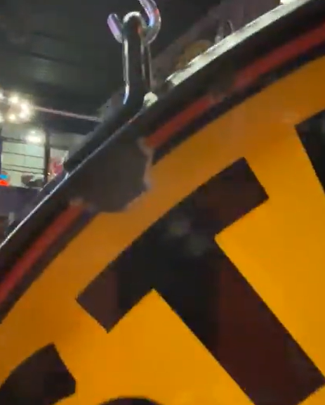 Sterling Gasoline with Ethyl DSP 30 Inch Sign