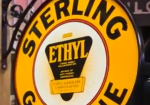 Sterling Gasoline with Ethyl DSP 30 Inch Sign