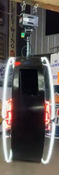 AMOCO Gas and Oil DSP Neon Sign