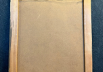 Lorillard’s Snuff Gold Medal Framed Atlanta Exposition Paper on Masonite Sign