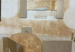Look Inside & Out For Proof You Can’t Match Cardboard Eyeglasses Easel Back Sign
